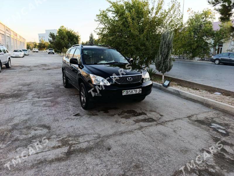 Lexus RX 330 2004 - 230 000 TMT - Туркменабат - img 3