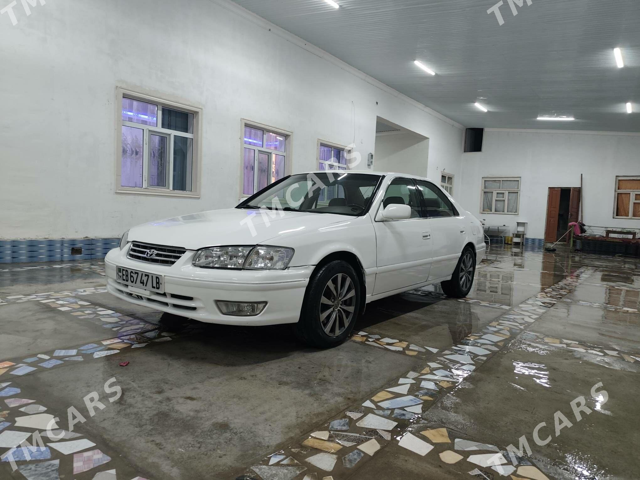 Toyota Camry 2000 - 130 000 TMT - Туркменабат - img 5