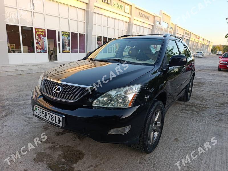 Lexus RX 330 2004 - 230 000 TMT - Туркменабат - img 4