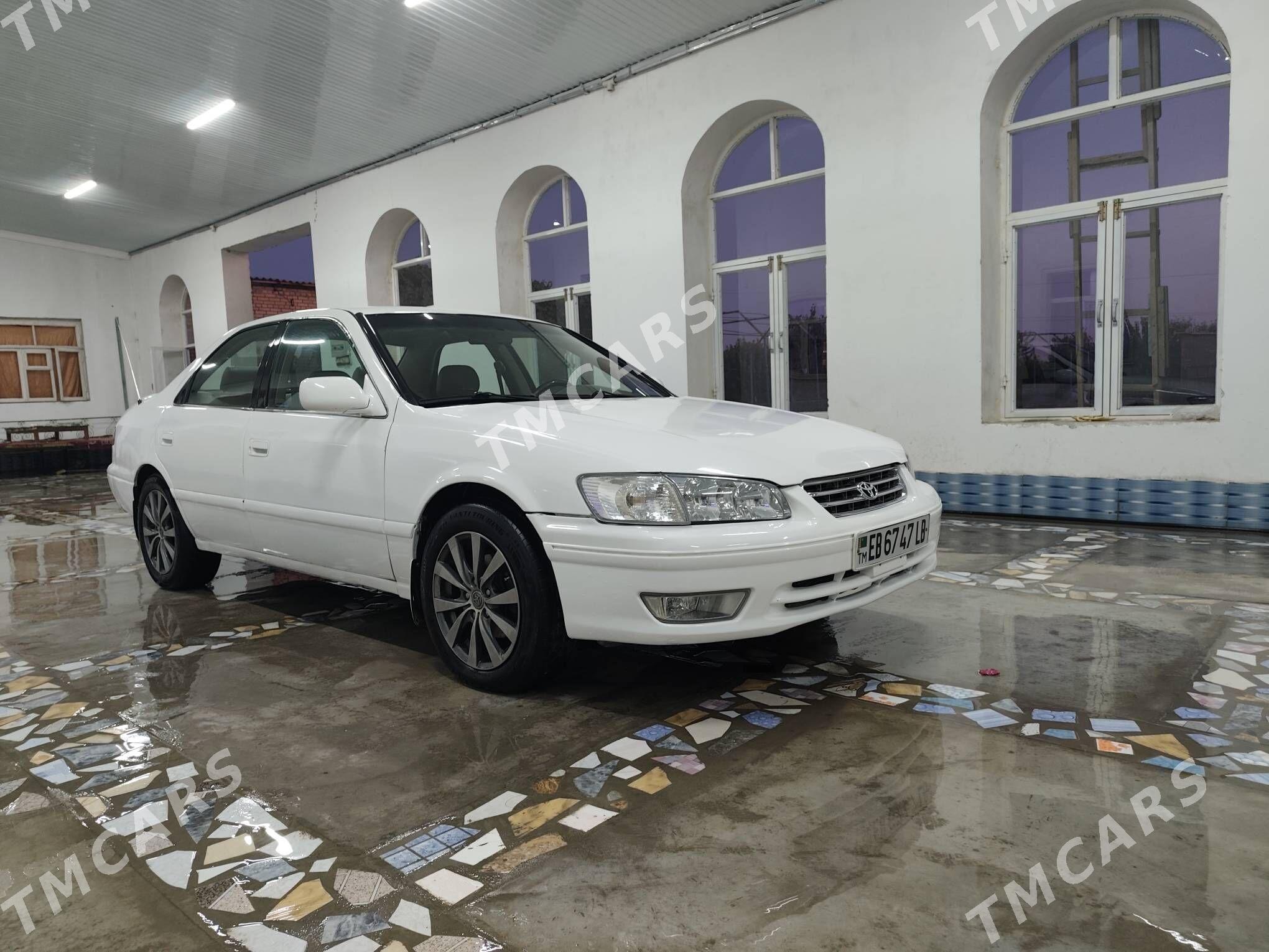 Toyota Camry 2000 - 130 000 TMT - Туркменабат - img 6