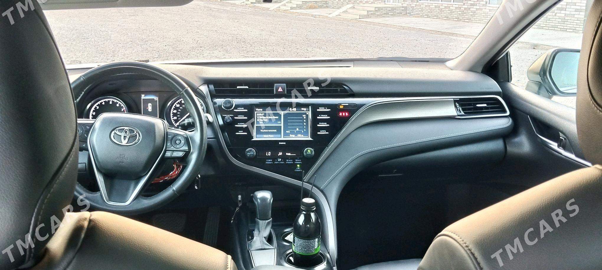 Toyota Camry 2020 - 330 000 TMT - Сакарчага - img 4