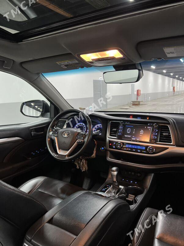 Toyota Highlander 2019 - 470 000 TMT - Ашхабад - img 10