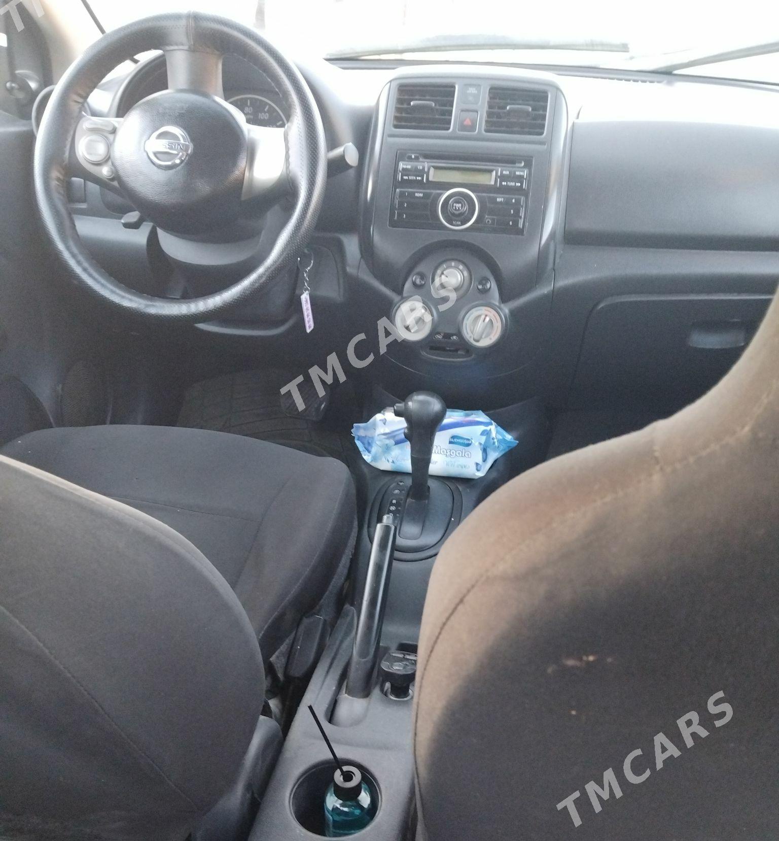 Nissan Versa 2011 - 85 000 TMT - Серахс - img 2