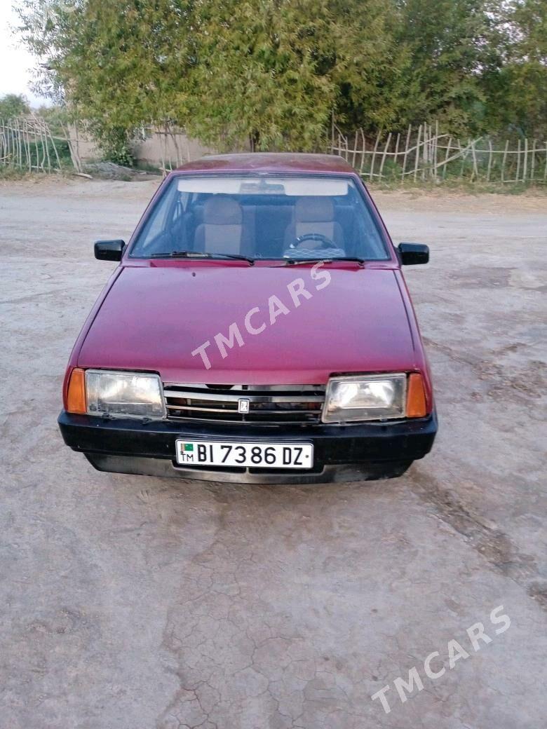 Lada 2109 1992 - 10 000 TMT - етр. Туркменбаши - img 4