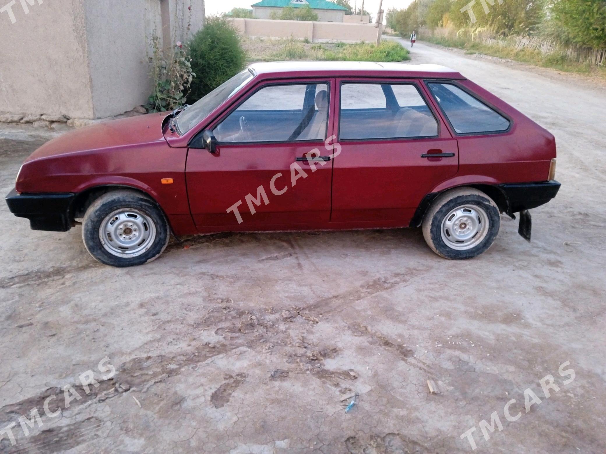 Lada 2109 1992 - 10 000 TMT - етр. Туркменбаши - img 5