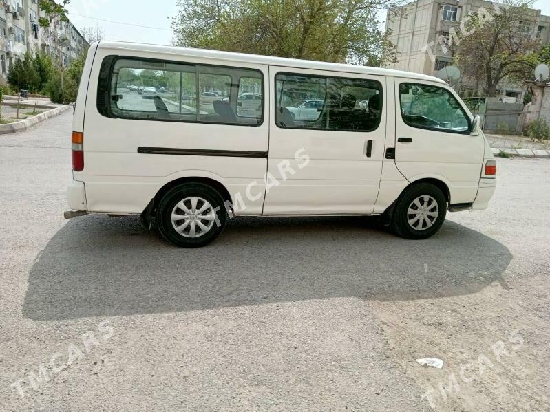 Toyota Hiace 2000 - 120 000 TMT - Хитровка - img 3