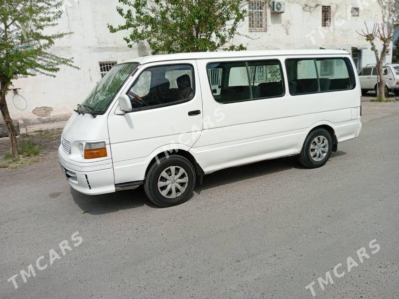 Toyota Hiace 2000 - 120 000 TMT - Хитровка - img 4