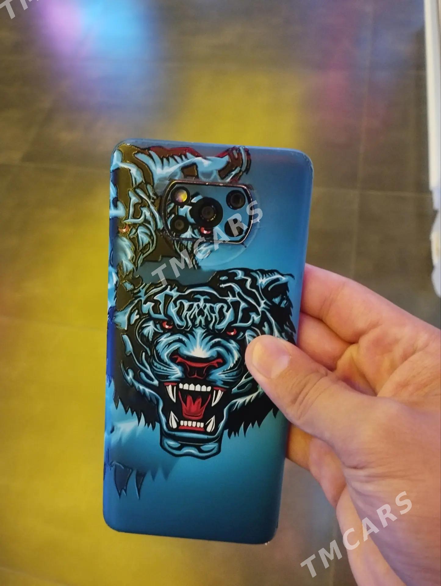 poco x3pro 5G - Дашогуз - img 3
