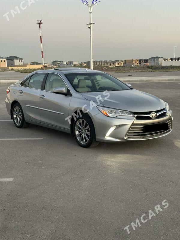 Toyota Camry 2017 - 315 000 TMT - Туркменабат - img 8