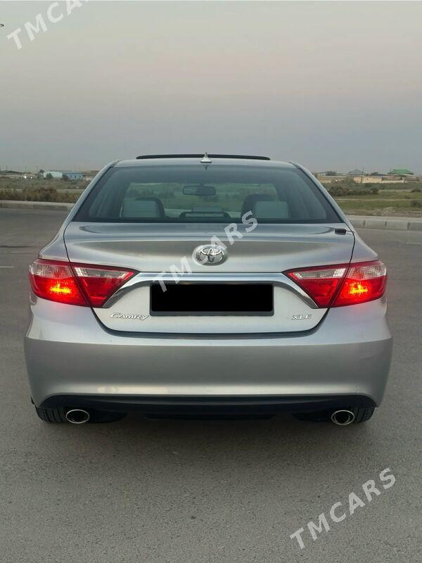 Toyota Camry 2017 - 315 000 TMT - Туркменабат - img 7