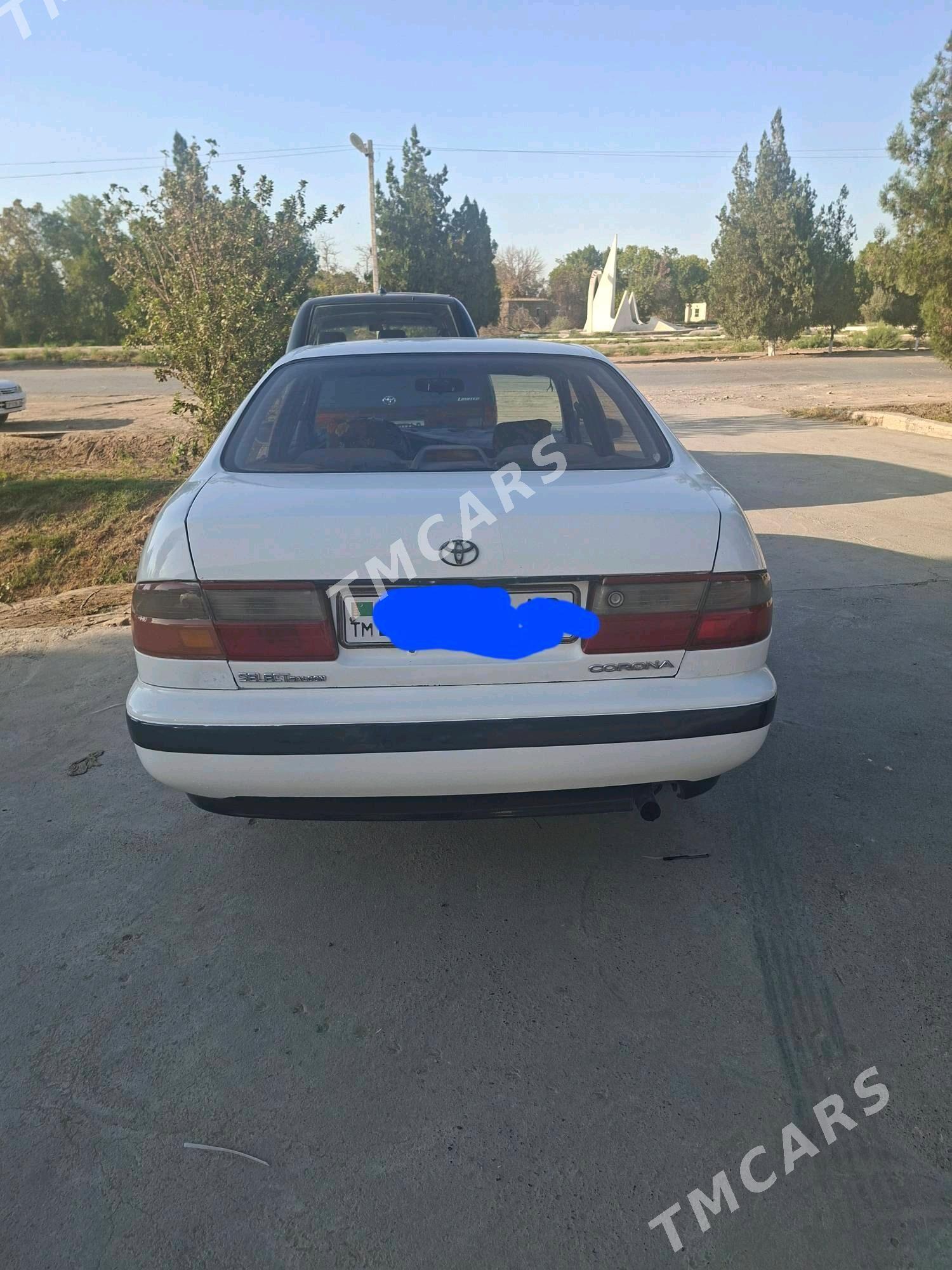Toyota Corona 1995 - 45 000 TMT - Халач - img 3