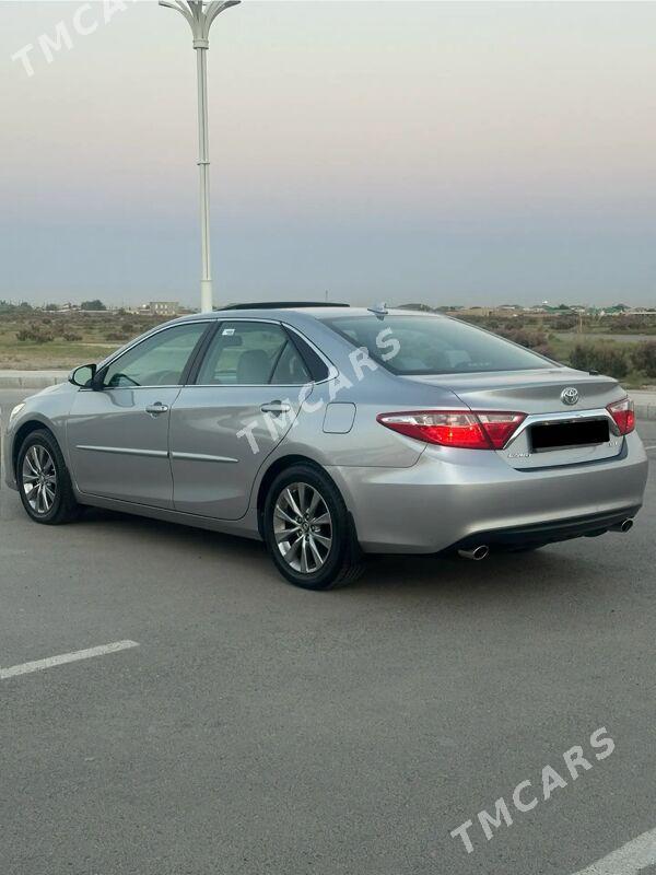 Toyota Camry 2017 - 315 000 TMT - Туркменабат - img 3
