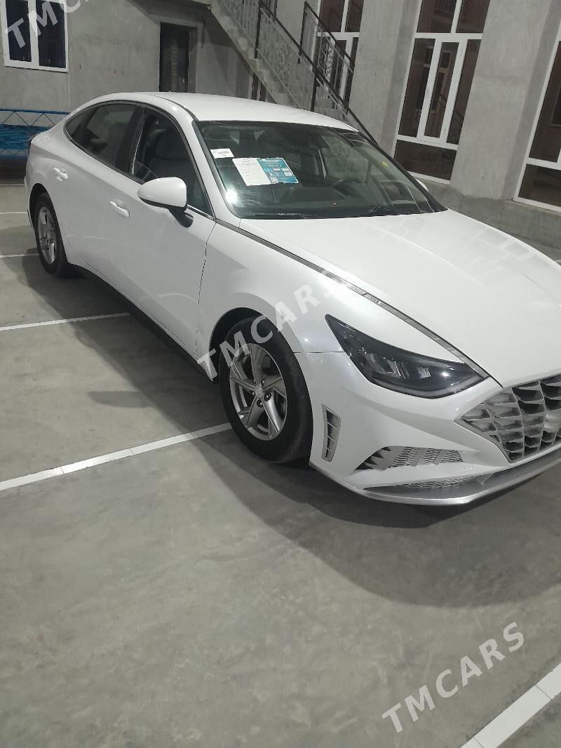 Hyundai Sonata 2021 - 235 000 TMT - Туркменабат - img 3