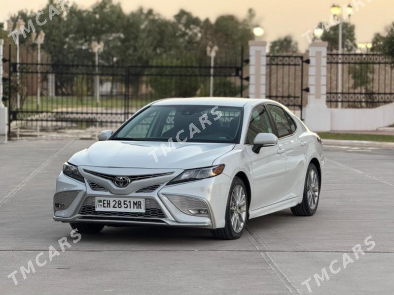 Toyota Camry 2022 - 330 000 TMT - Мары - img 7