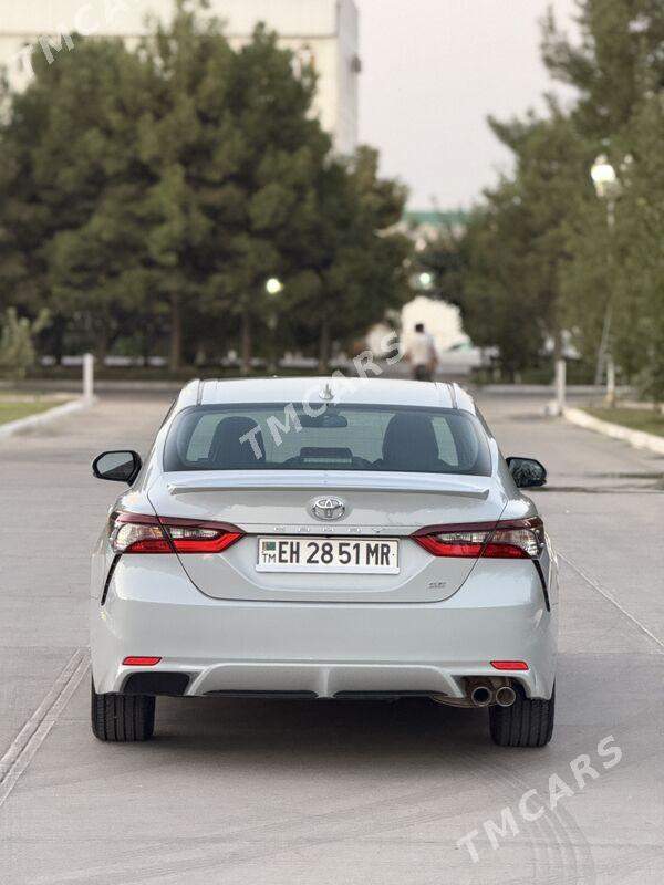 Toyota Camry 2022 - 330 000 TMT - Мары - img 3