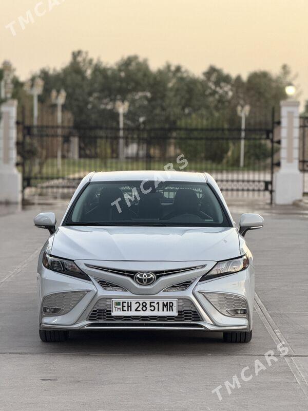 Toyota Camry 2022 - 330 000 TMT - Мары - img 6