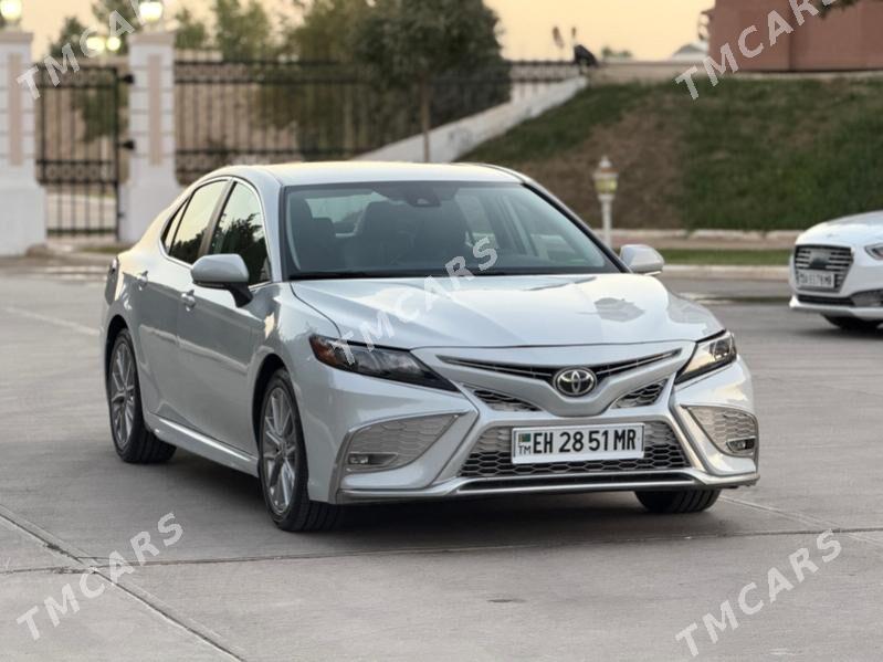 Toyota Camry 2022 - 330 000 TMT - Мары - img 5