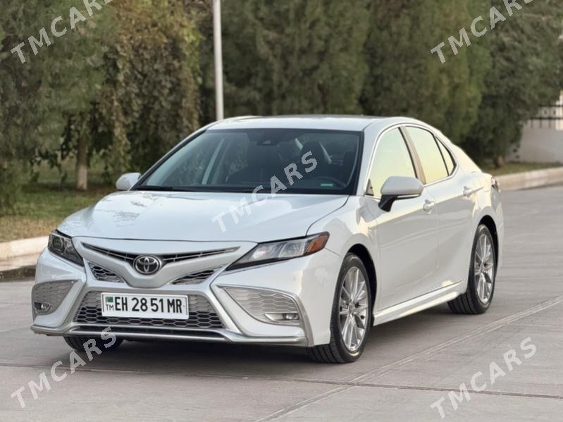 Toyota Camry 2022 - 330 000 TMT - Мары - img 4