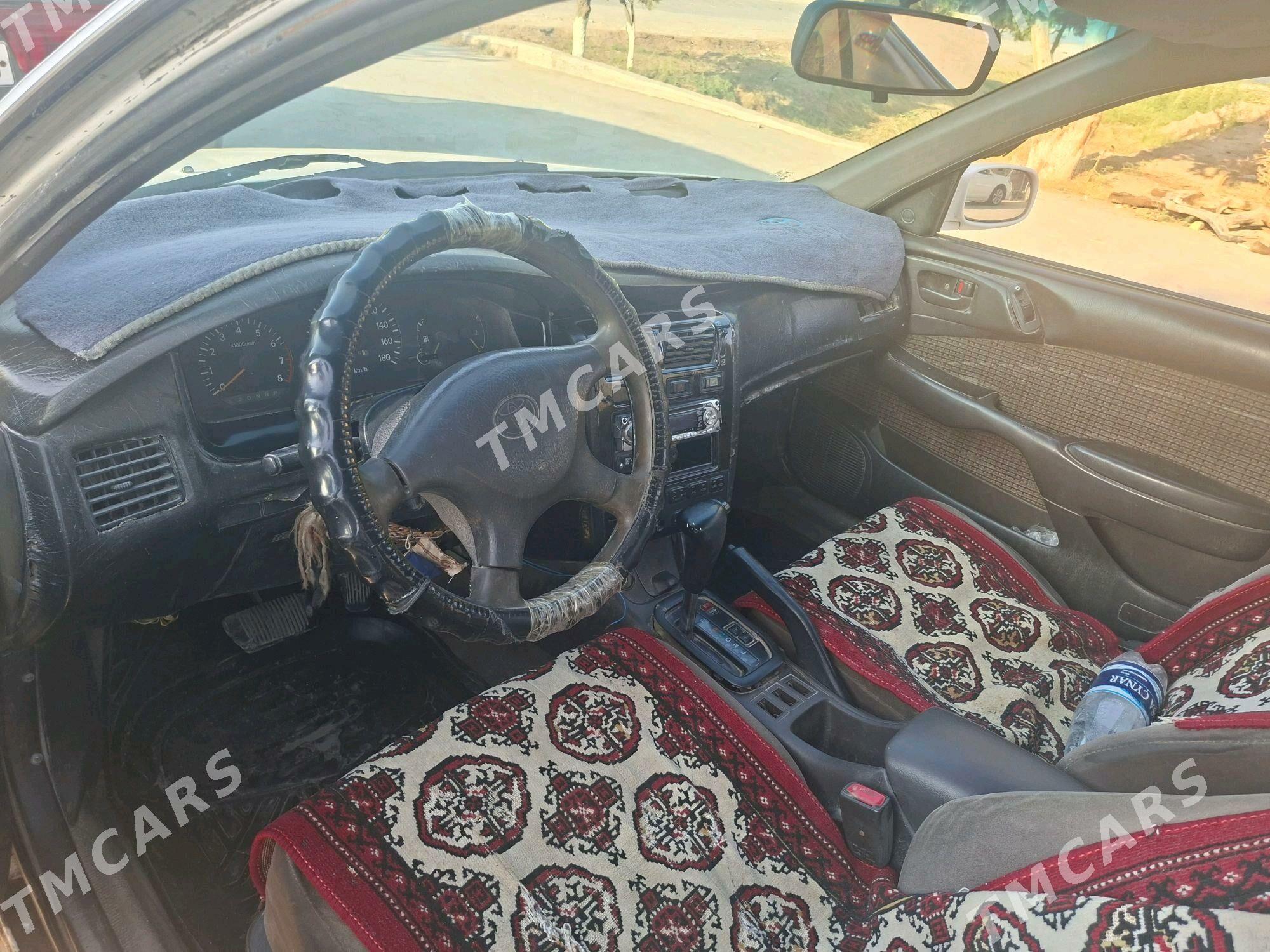 Toyota Corona 1995 - 45 000 TMT - Халач - img 5