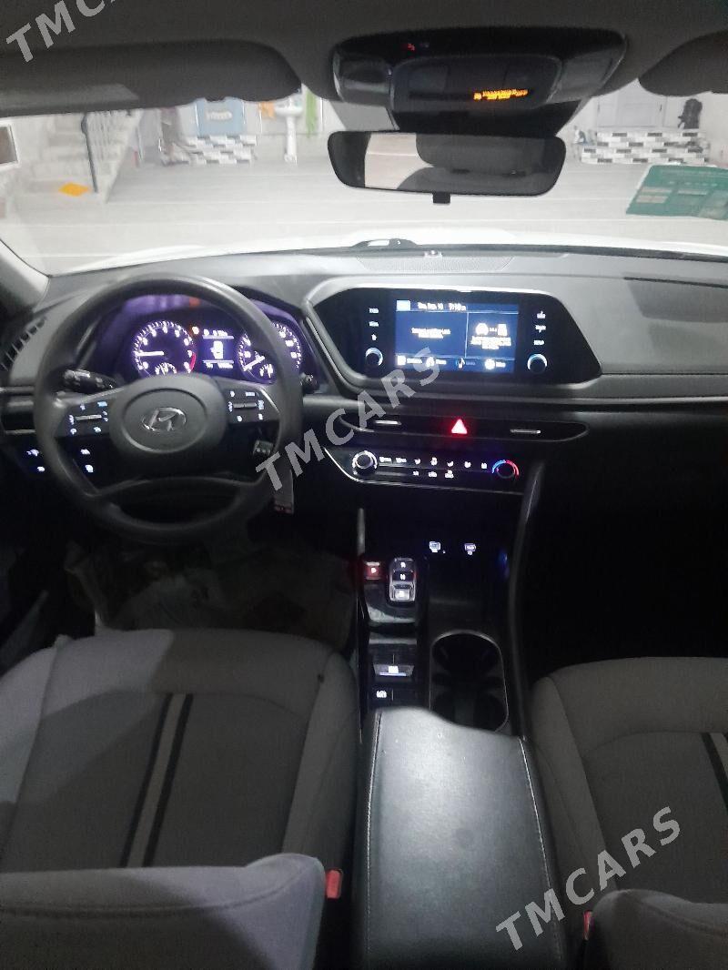 Hyundai Sonata 2021 - 235 000 TMT - Туркменабат - img 2