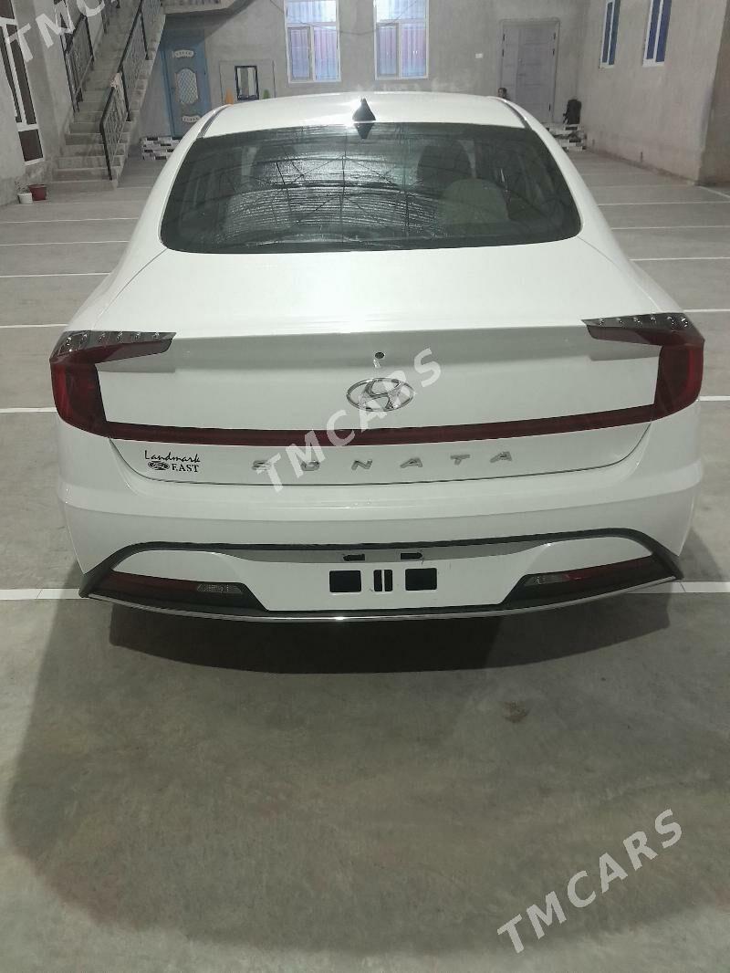 Hyundai Sonata 2021 - 235 000 TMT - Туркменабат - img 4