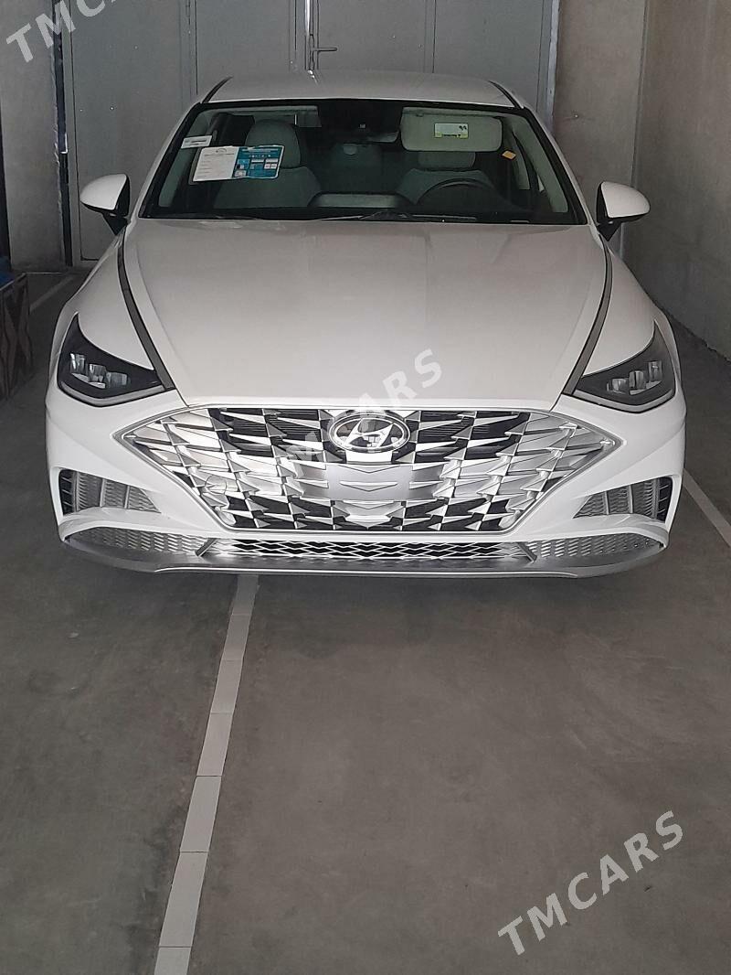 Hyundai Sonata 2021 - 235 000 TMT - Туркменабат - img 6