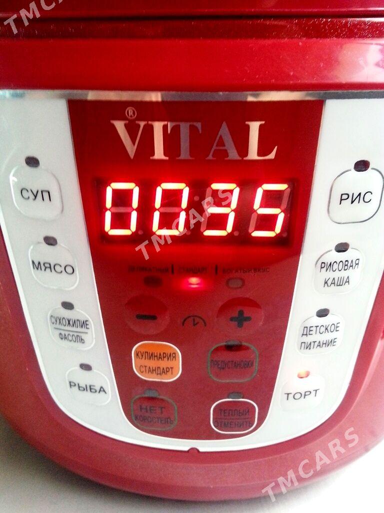 Мультиварка VITAL - 30 мкр - img 2