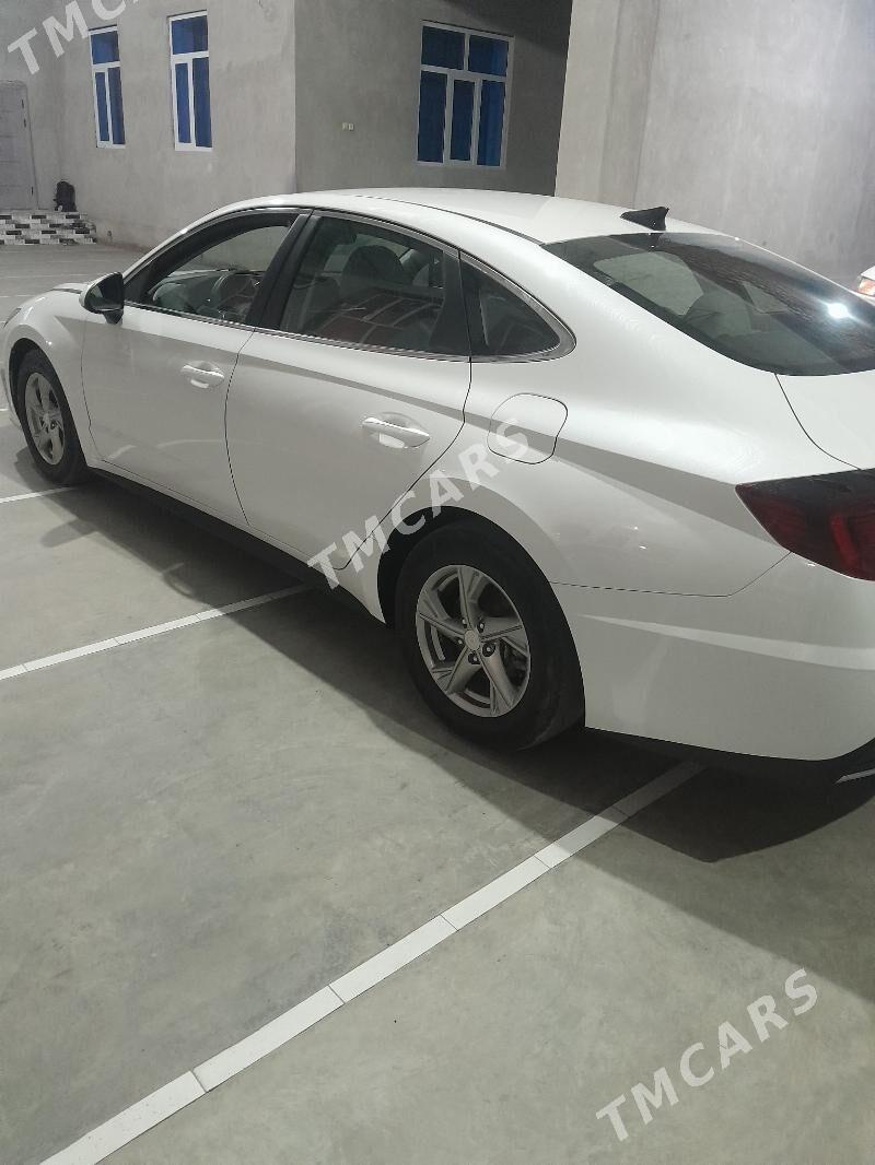Hyundai Sonata 2021 - 235 000 TMT - Туркменабат - img 5