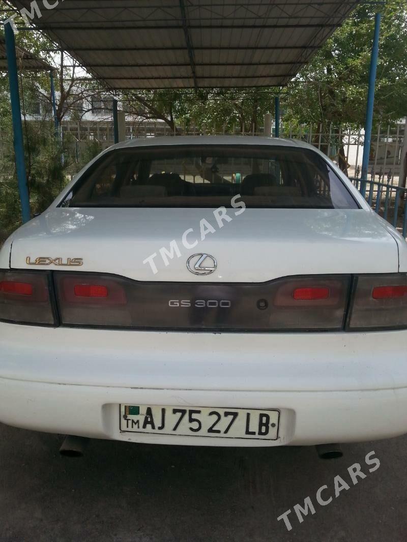 Lexus GS 300 1994 - 70 000 TMT - Туркменабат - img 2
