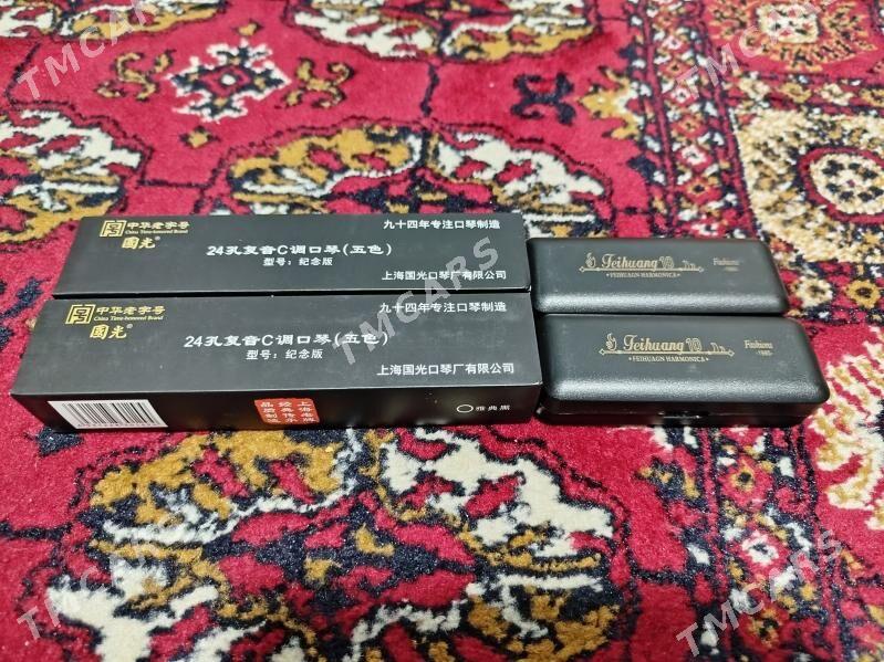 Harmonica gitara гитара - Türkmenabat - img 10