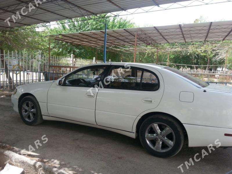 Lexus GS 300 1994 - 70 000 TMT - Туркменабат - img 6