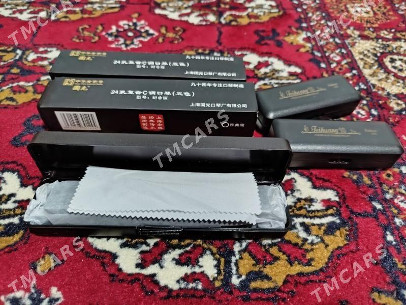 Harmonica gitara гитара - Türkmenabat - img 2