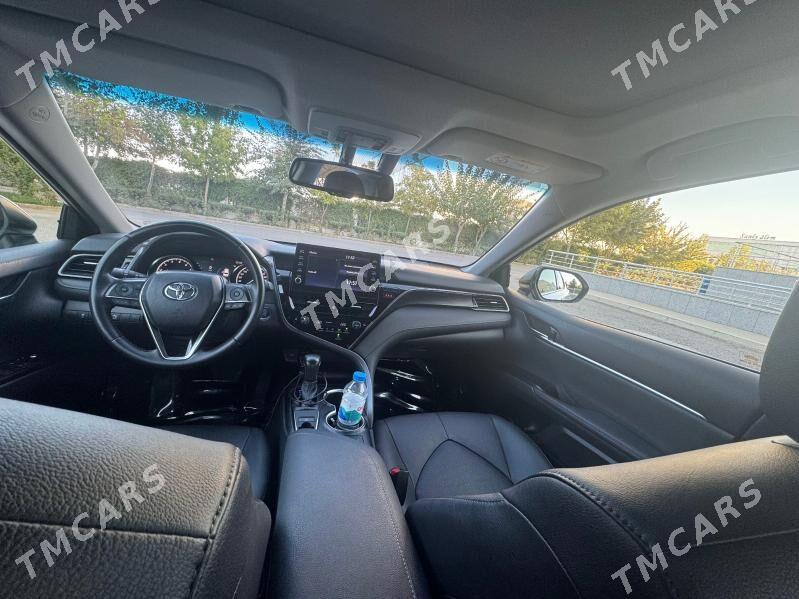 Toyota Camry 2022 - 680 000 TMT - G.Kuliýew köç. (Obýezdnoý) - img 4