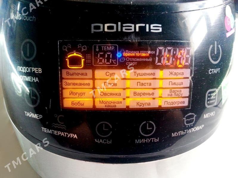 Мультиварка Polaris - 30 мкр - img 2