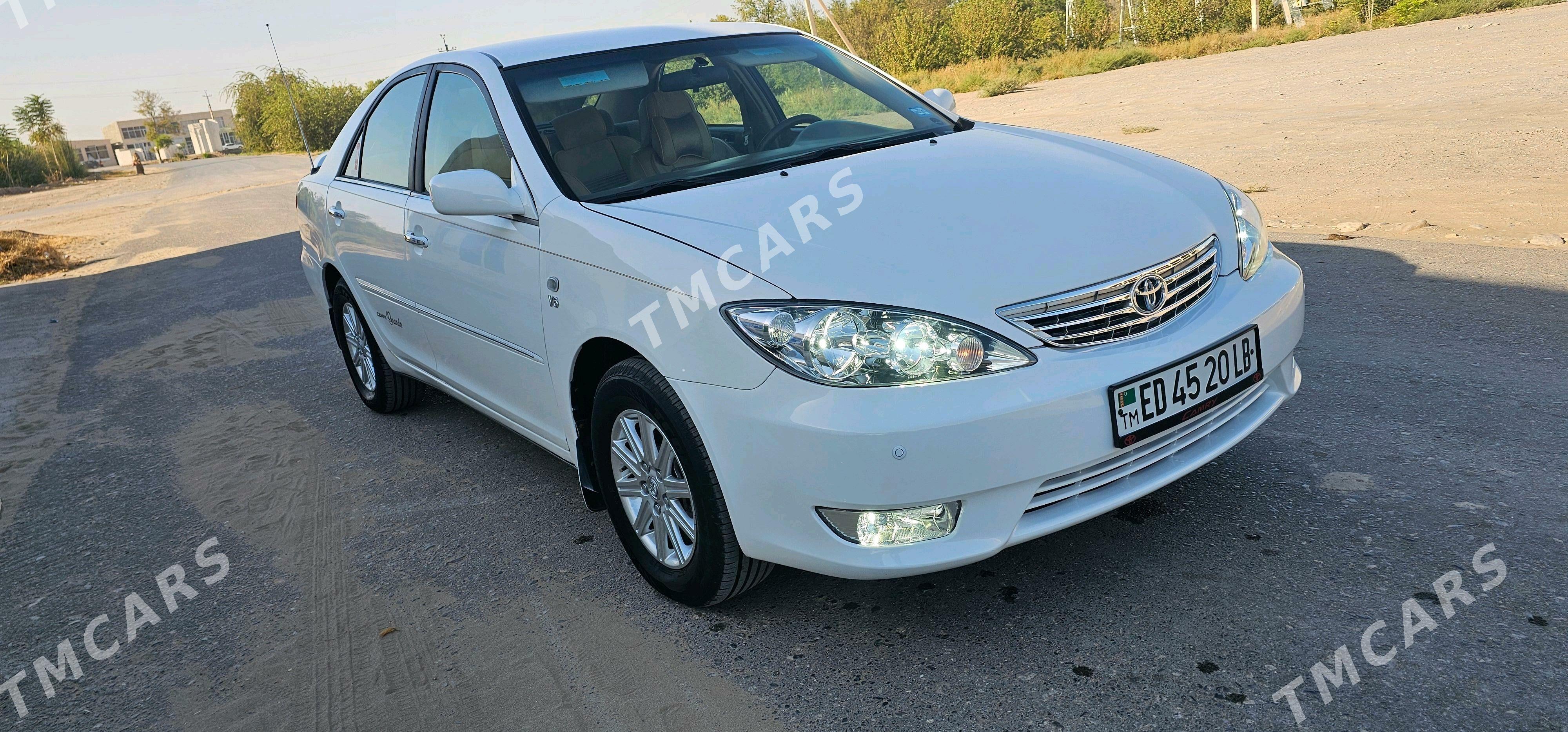 Toyota Camry 2003 - 185 000 TMT - Халач - img 2