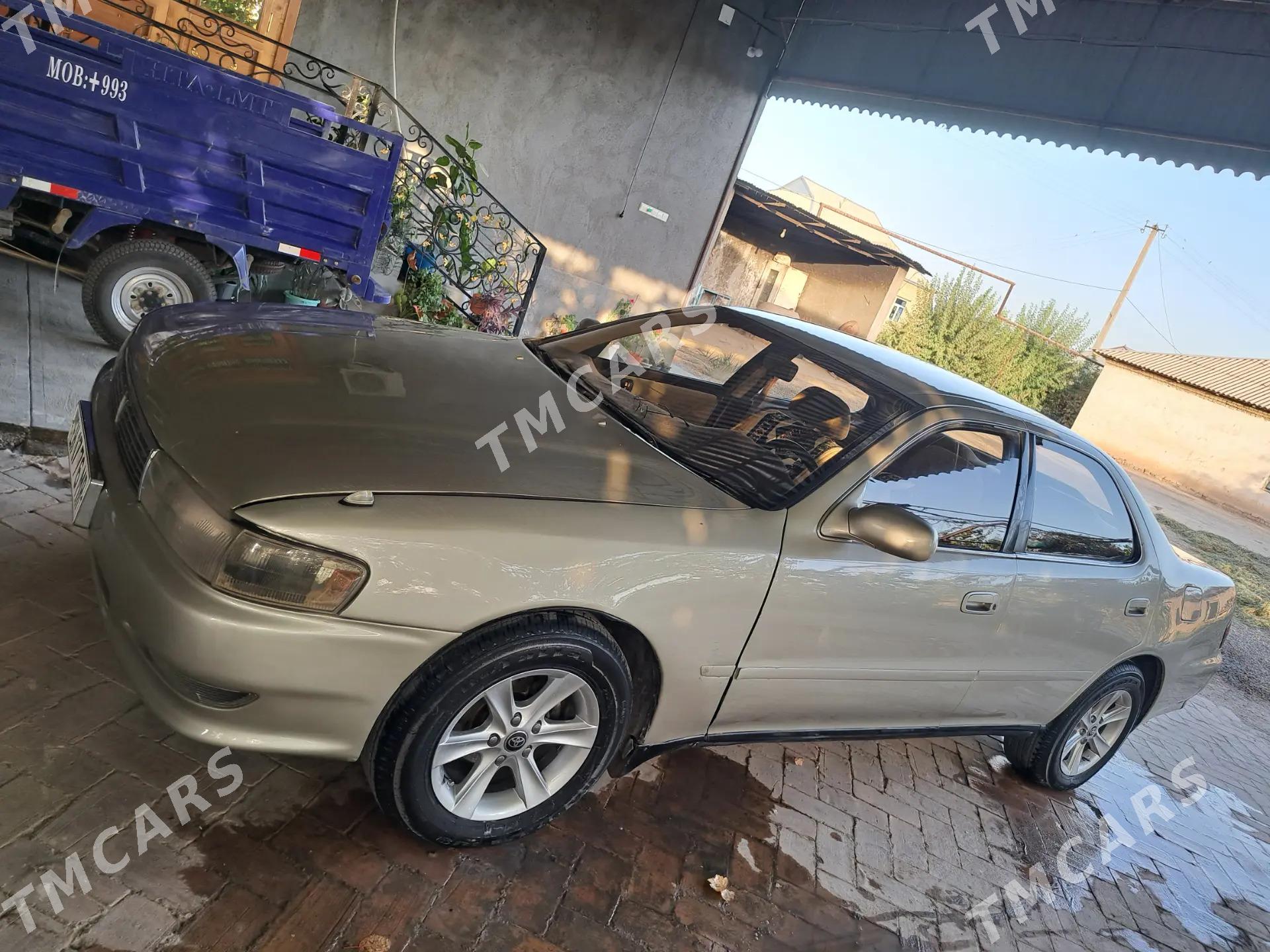 Toyota Cresta 1994 - 58 000 TMT - Байрамали - img 2