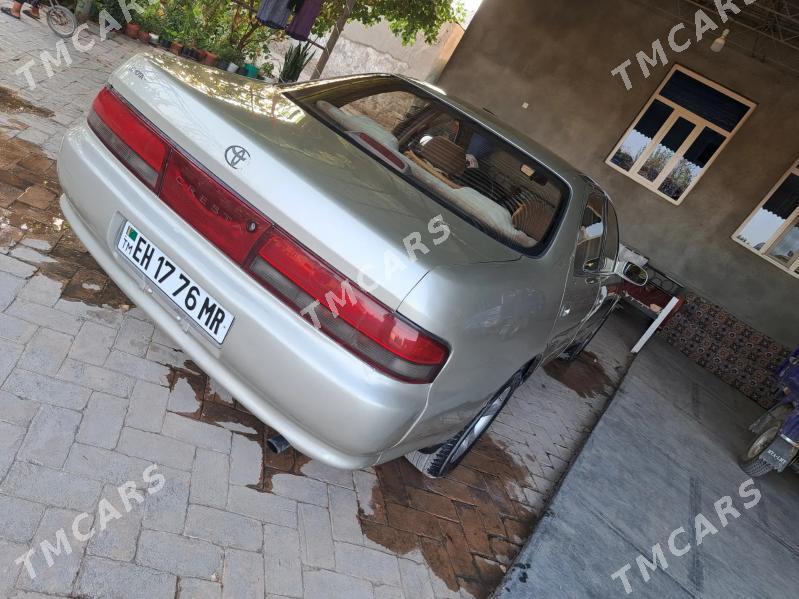 Toyota Cresta 1994 - 58 000 TMT - Байрамали - img 4