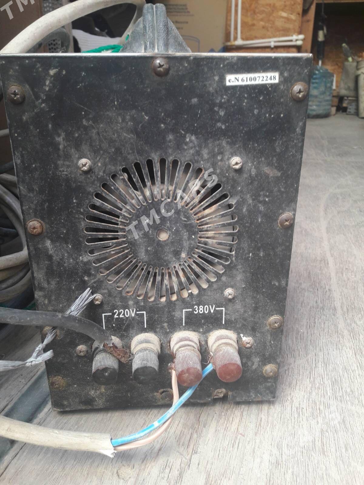 swarka aparat - Türkmenbaşy - img 2