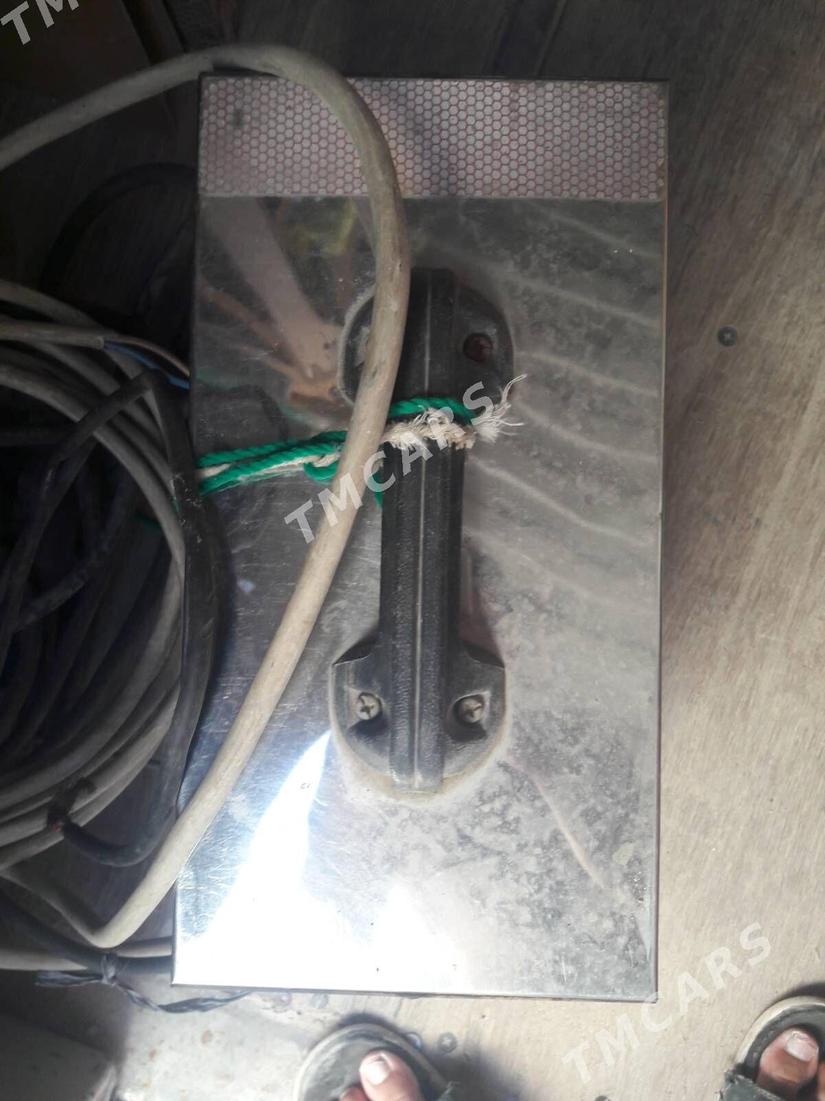 swarka aparat - Türkmenbaşy - img 3