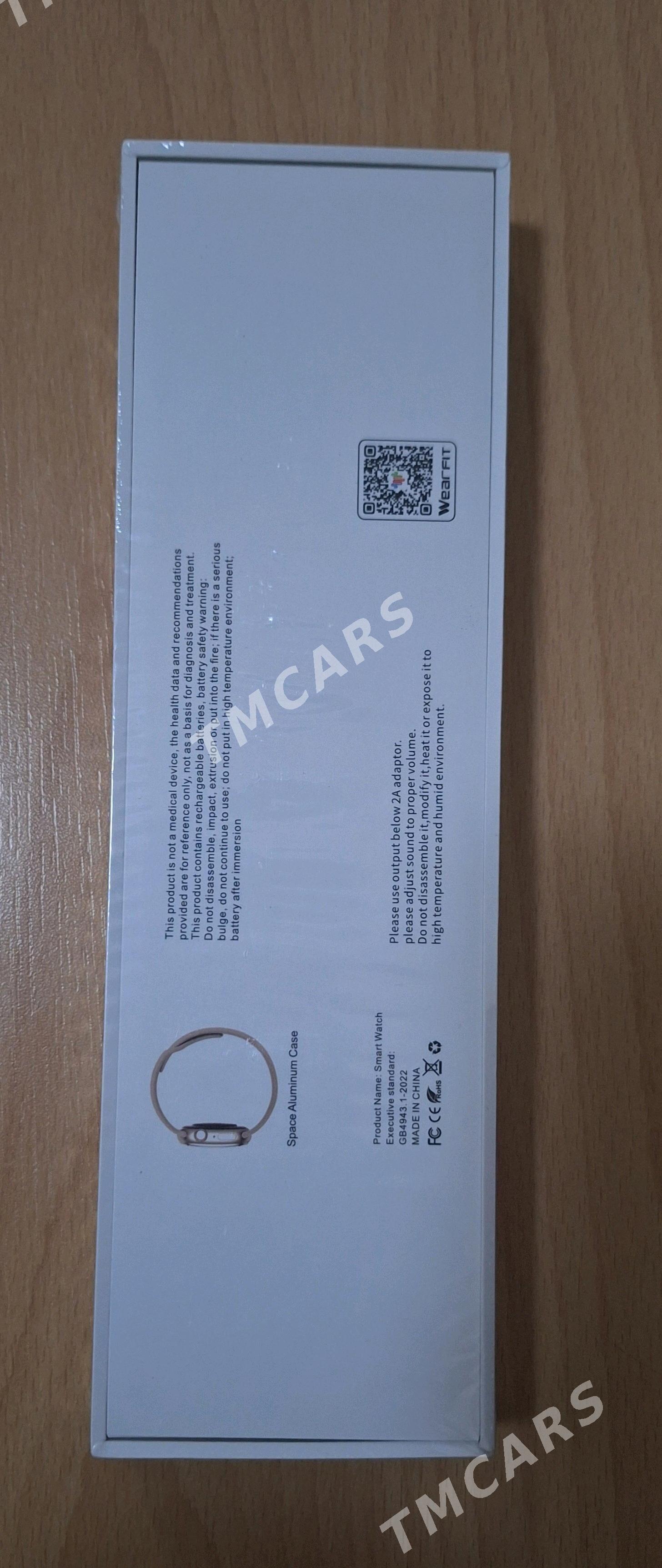 X10 Smart watch - Aşgabat - img 2