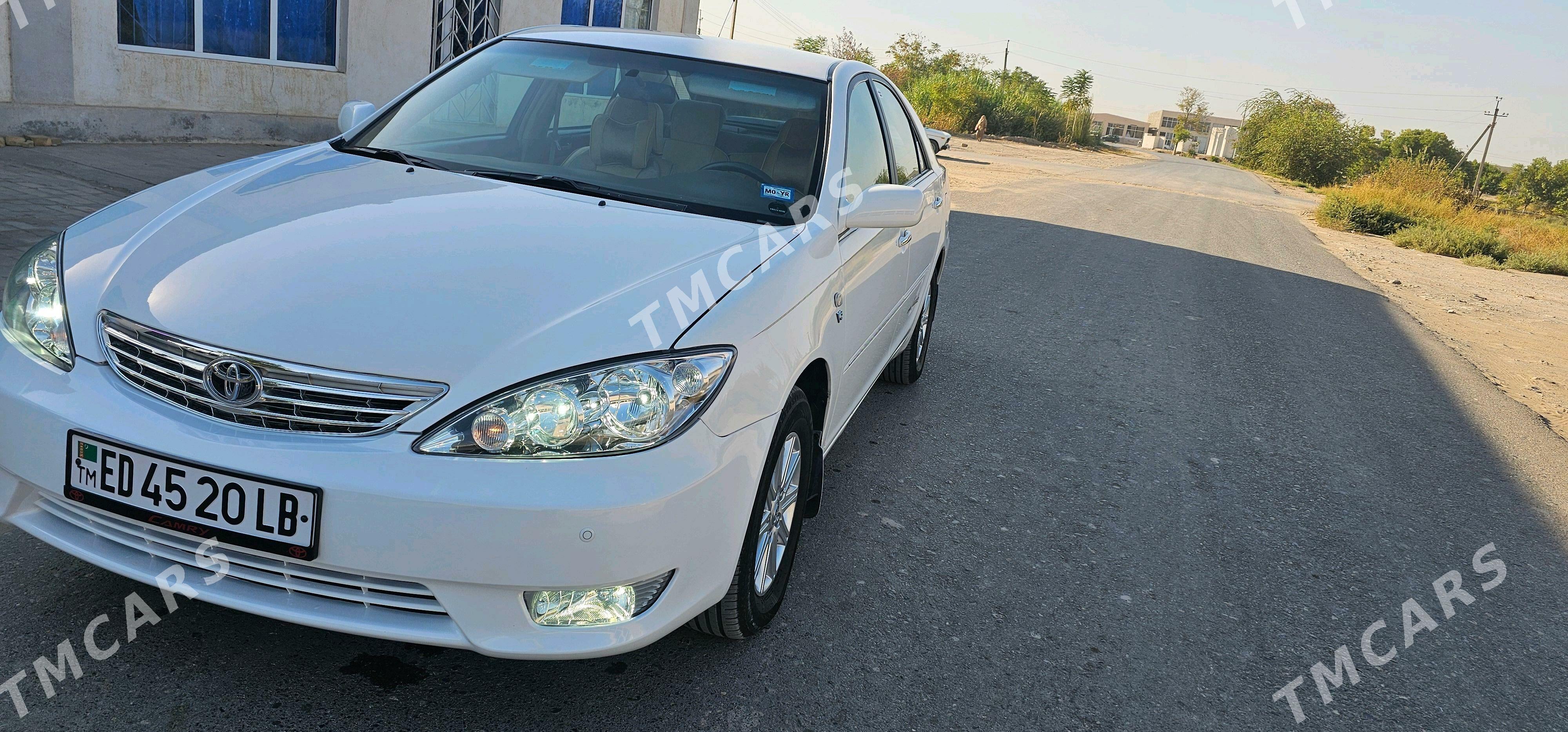 Toyota Camry 2003 - 185 000 TMT - Халач - img 3