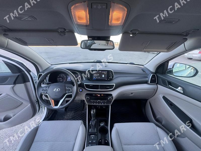 Hyundai Tucson 2021 - 300 000 TMT - Туркменабат - img 6