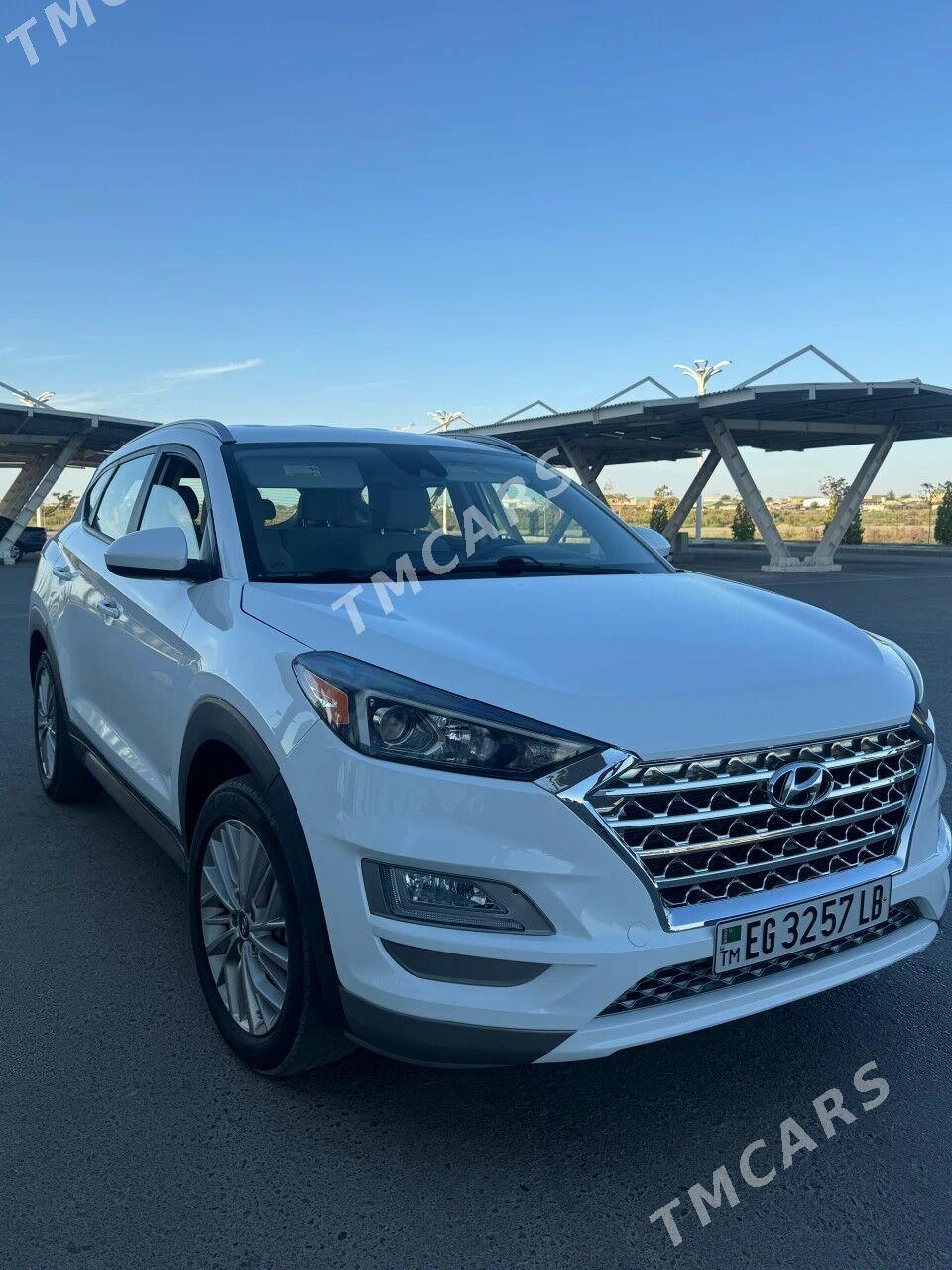 Hyundai Tucson 2021 - 300 000 TMT - Туркменабат - img 4