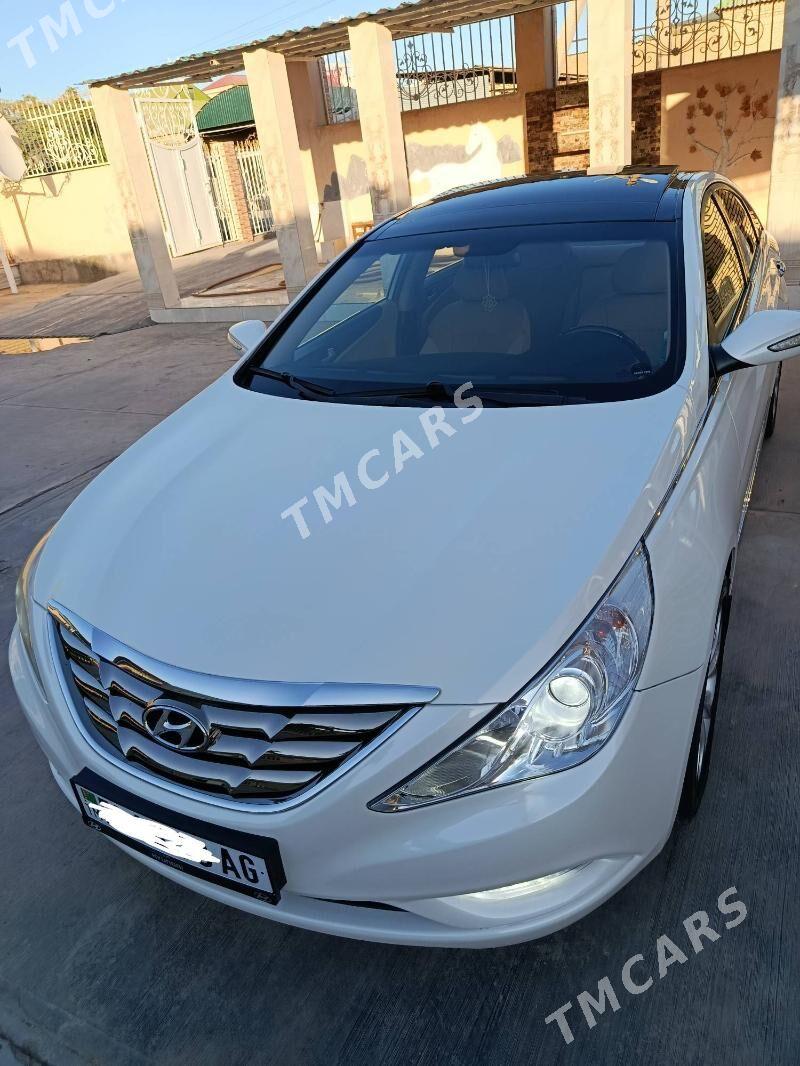 Hyundai Sonata 2011 - 180 000 TMT - Aşgabat - img 10