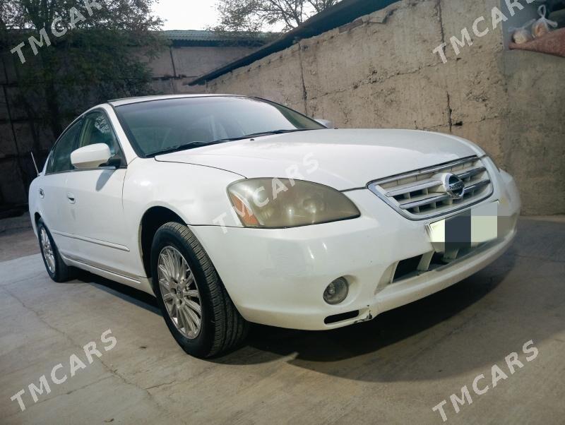 Nissan Altima 2004 - 50 000 TMT - Бузмеин - img 2
