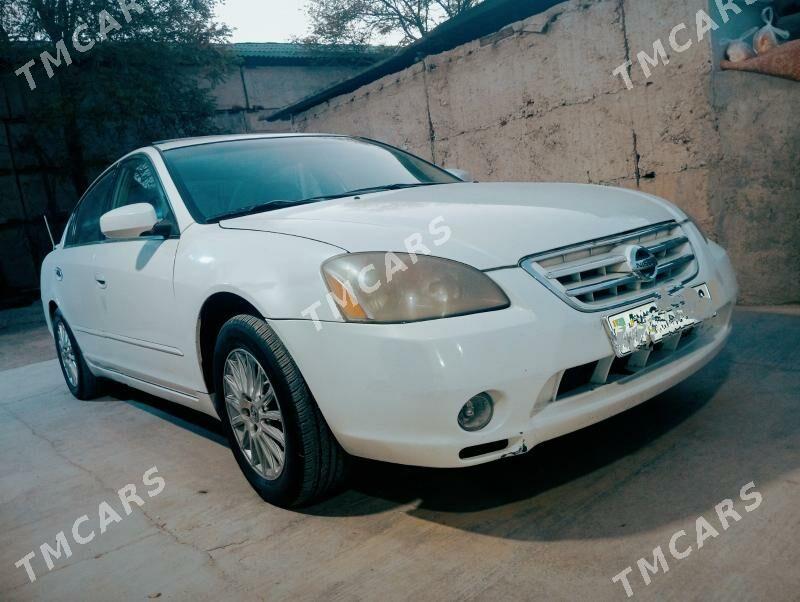 Nissan Altima 2004 - 50 000 TMT - Ашхабад - img 2