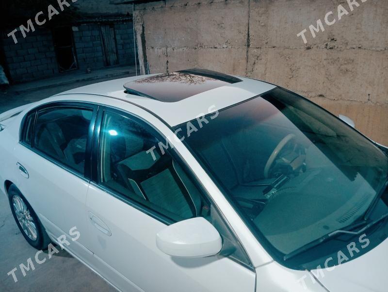 Nissan Altima 2004 - 50 000 TMT - Ашхабад - img 3