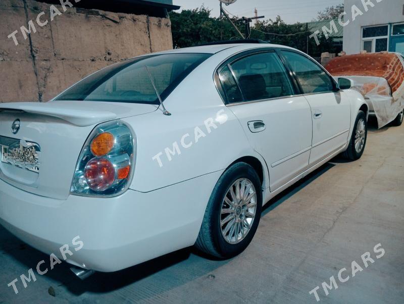 Nissan Altima 2004 - 50 000 TMT - Ашхабад - img 5