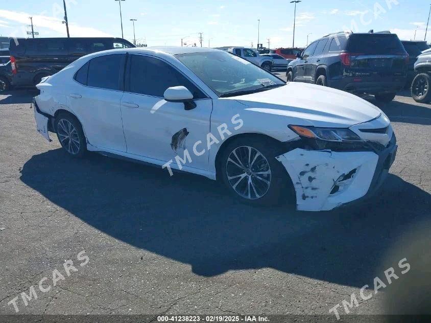 Toyota Camry 2020 - 330 000 TMT - Сакарчага - img 7