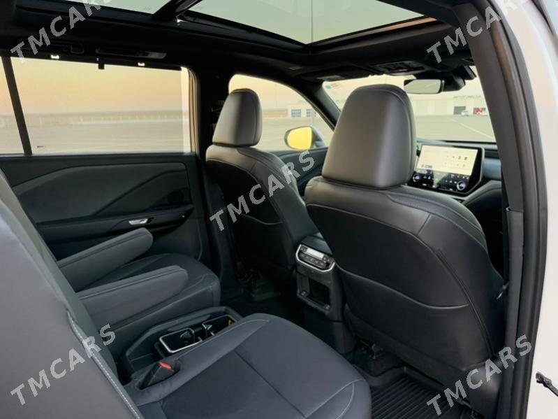 Lexus TX 2025 - 1 121 000 TMT - Aşgabat - img 8